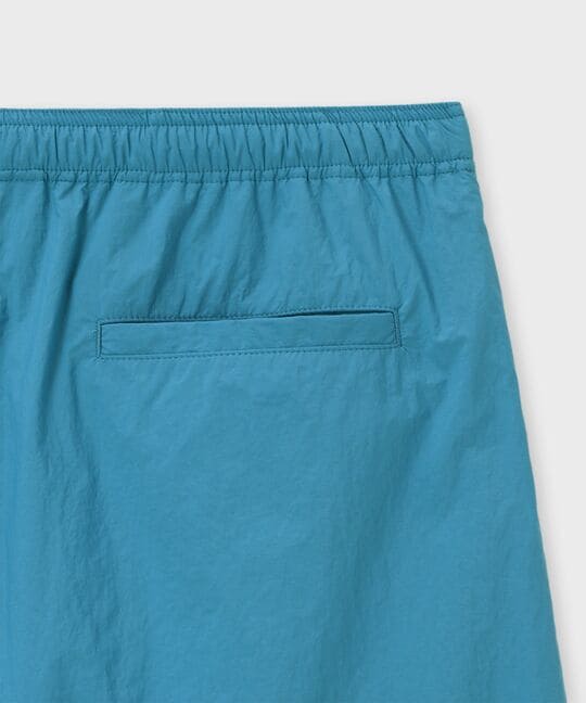 ライトシェルタフタ アクティブショートパンツ