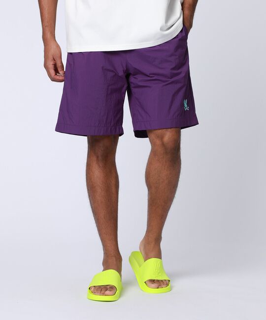 ライトシェルタフタ アクティブショートパンツ