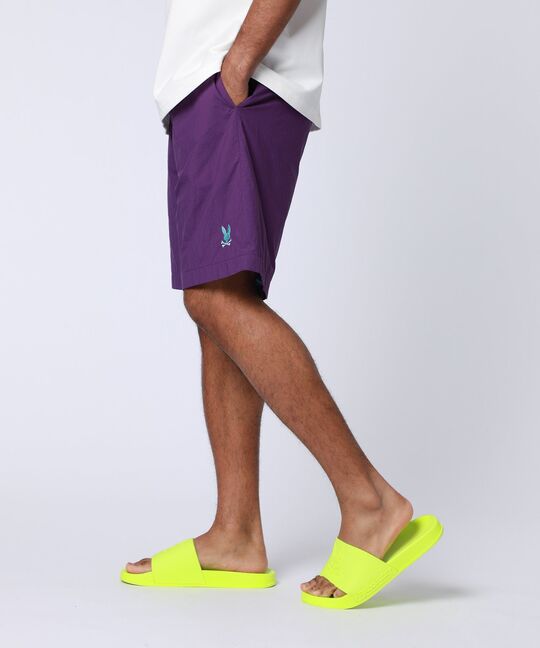 ライトシェルタフタ アクティブショートパンツ