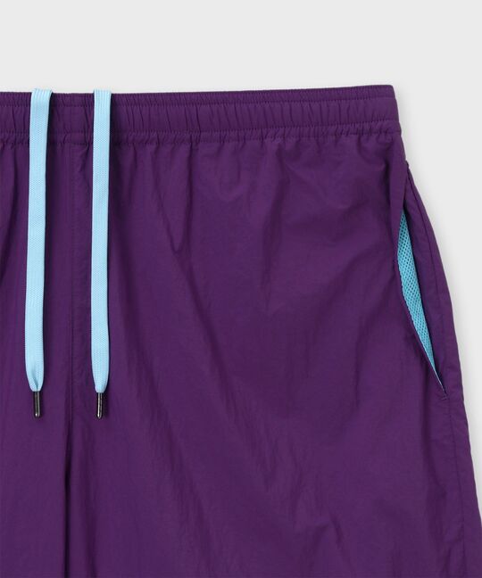 ライトシェルタフタ アクティブショートパンツ