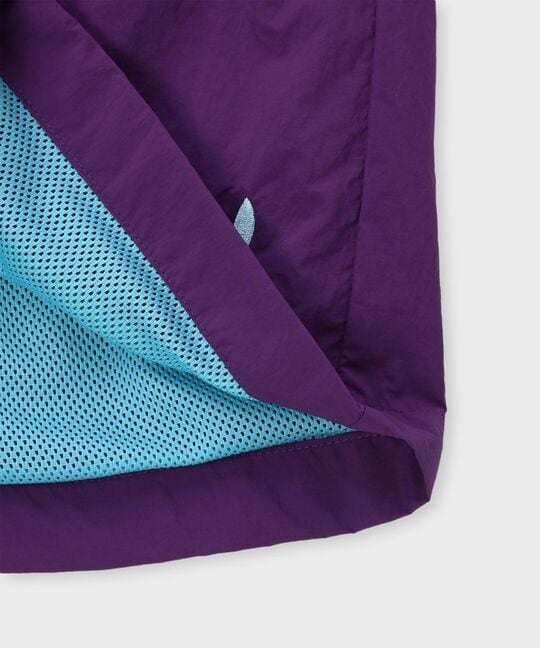 ライトシェルタフタ アクティブショートパンツ