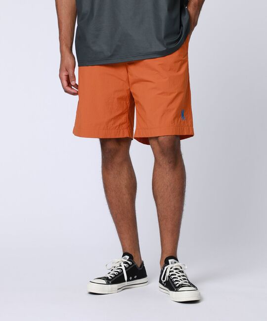 ライトシェルタフタ アクティブショートパンツ