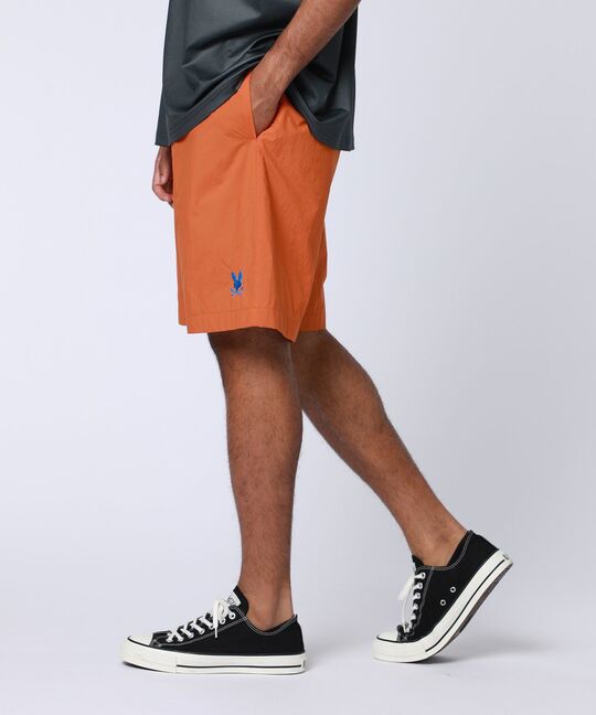 ライトシェルタフタ アクティブショートパンツ