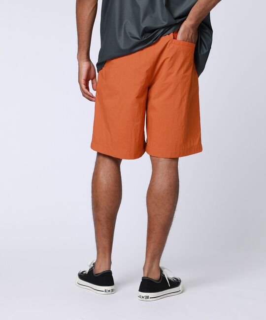 ライトシェルタフタ アクティブショートパンツ