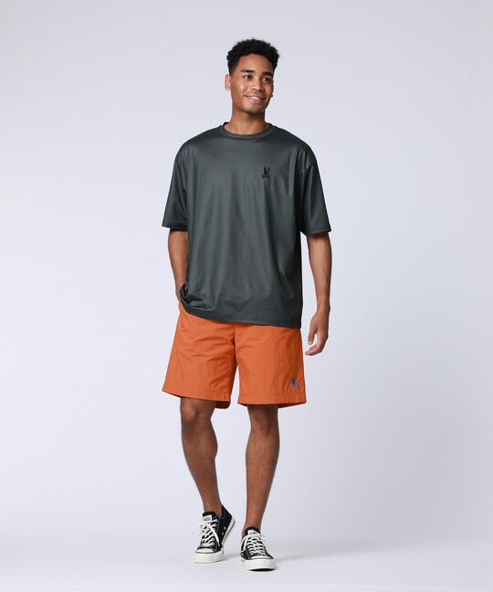 ライトシェルタフタ アクティブショートパンツ