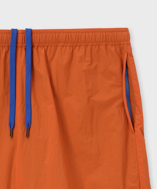 ライトシェルタフタ アクティブショートパンツ