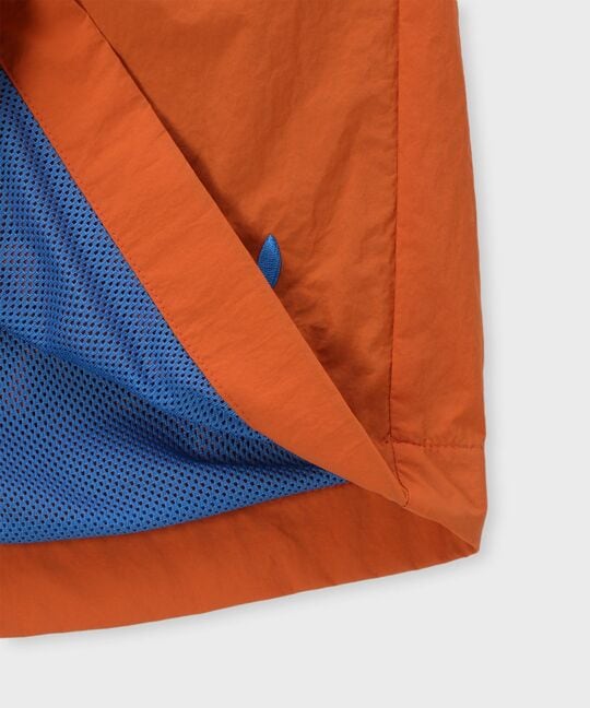 ライトシェルタフタ アクティブショートパンツ