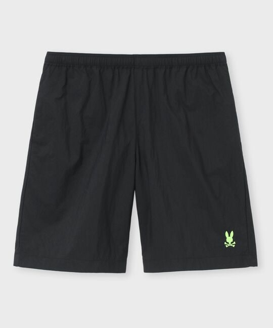 ライトシェルタフタ アクティブショートパンツ