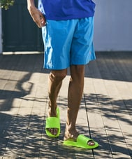 ライトシェルタフタ アクティブショートパンツ