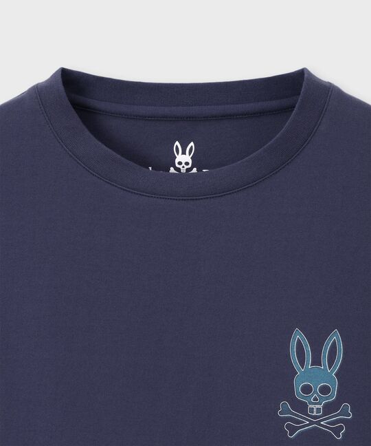 ピマコットン グラデーションボーダー Tシャツ