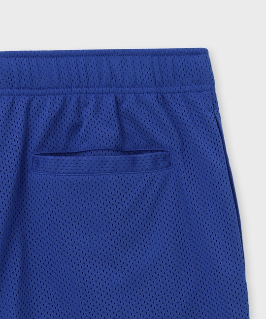 カレッジカラーメッシュ セットアップショートパンツ