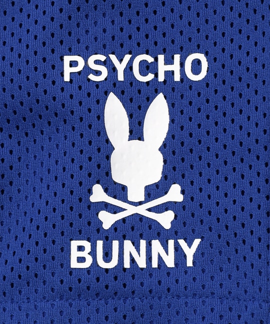 カレッジカラーメッシュ セットアップショートパンツ