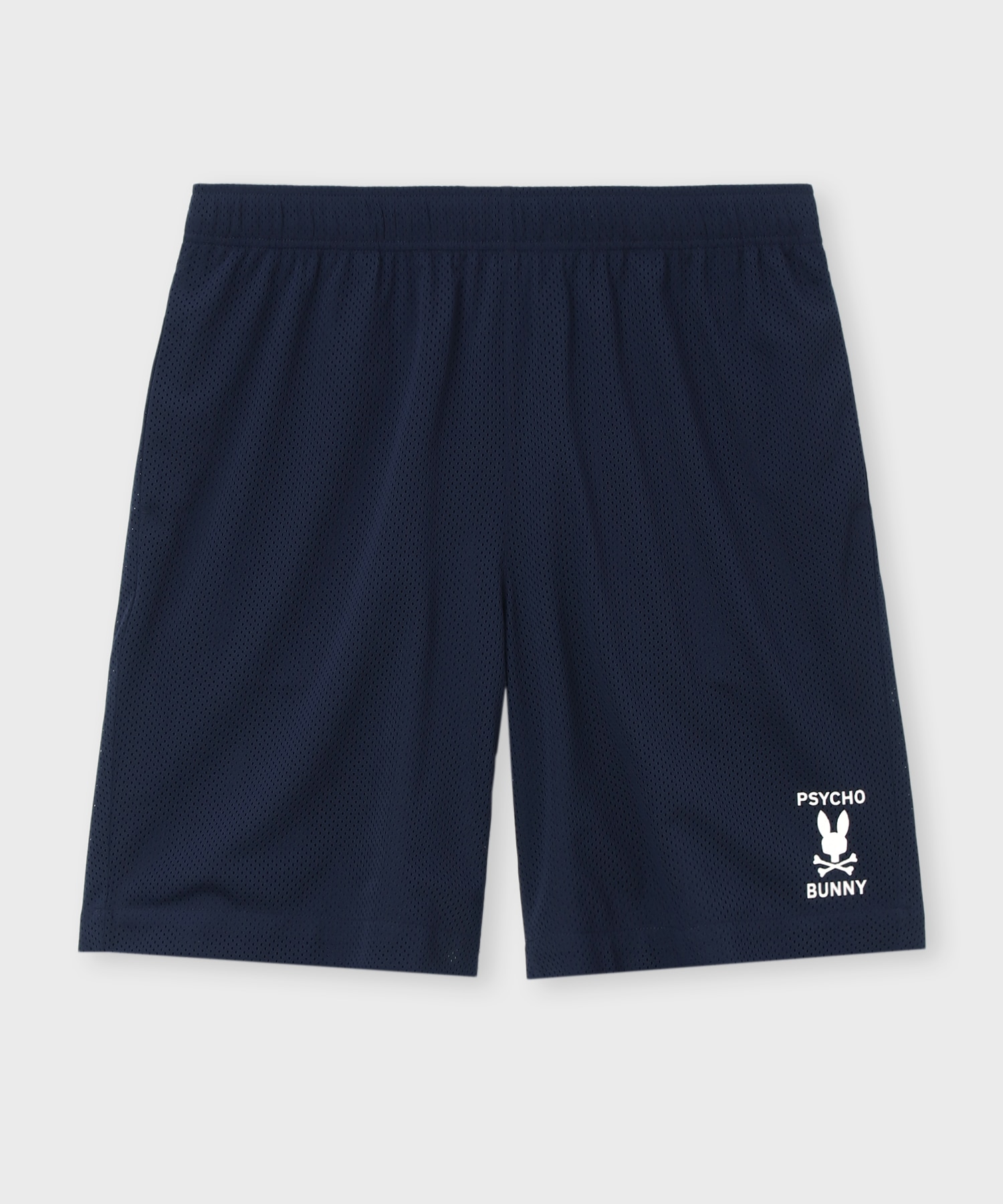 Psycho Bunny カレッジカラーメッシュ セットアップショートパンツ カレッジカラーメッシュ セットアップショートパンツ｜Psycho Bunny