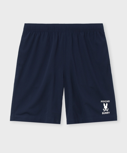 カレッジカラーメッシュ セットアップショートパンツ