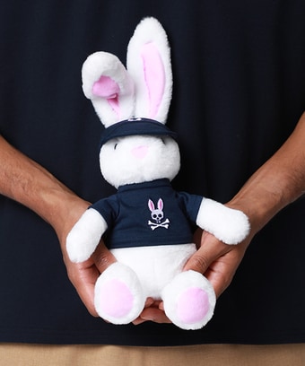 Psycho Bunny 　ぬいぐるみ
