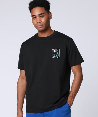 COOLMAX&reg; バックプリントTシャツ