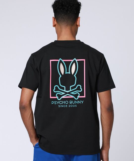 COOLMAX® バックプリントTシャツ