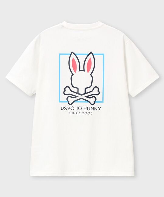COOLMAX® バックプリントTシャツ