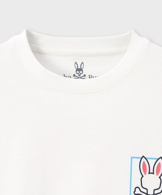 COOLMAX® バックプリントTシャツ