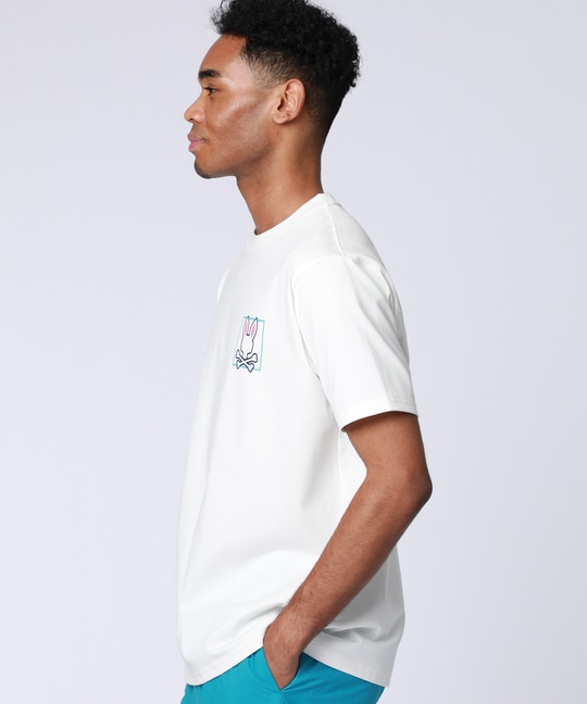 COOLMAX® バックプリントTシャツ