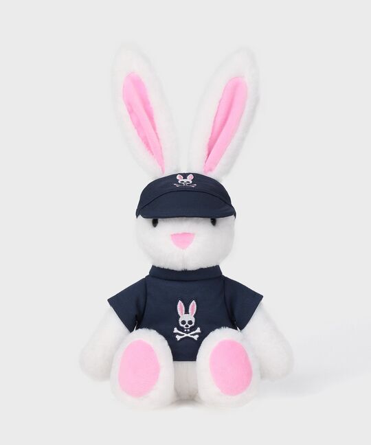 Psycho Bunny ぬいぐるみ