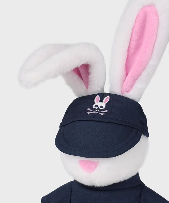 Psycho Bunny ぬいぐるみ