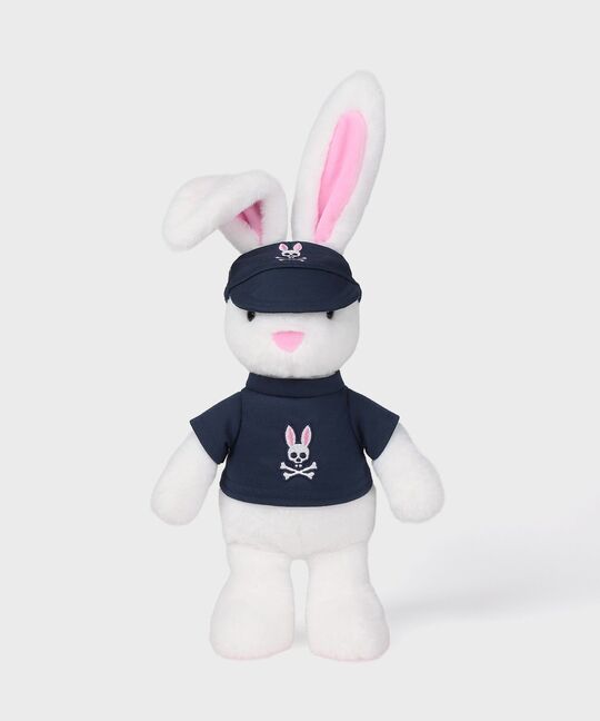 Psycho Bunny ぬいぐるみ