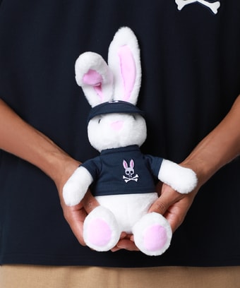Psycho Bunny 　ぬいぐるみ