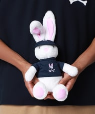 Psycho Bunny ぬいぐるみ