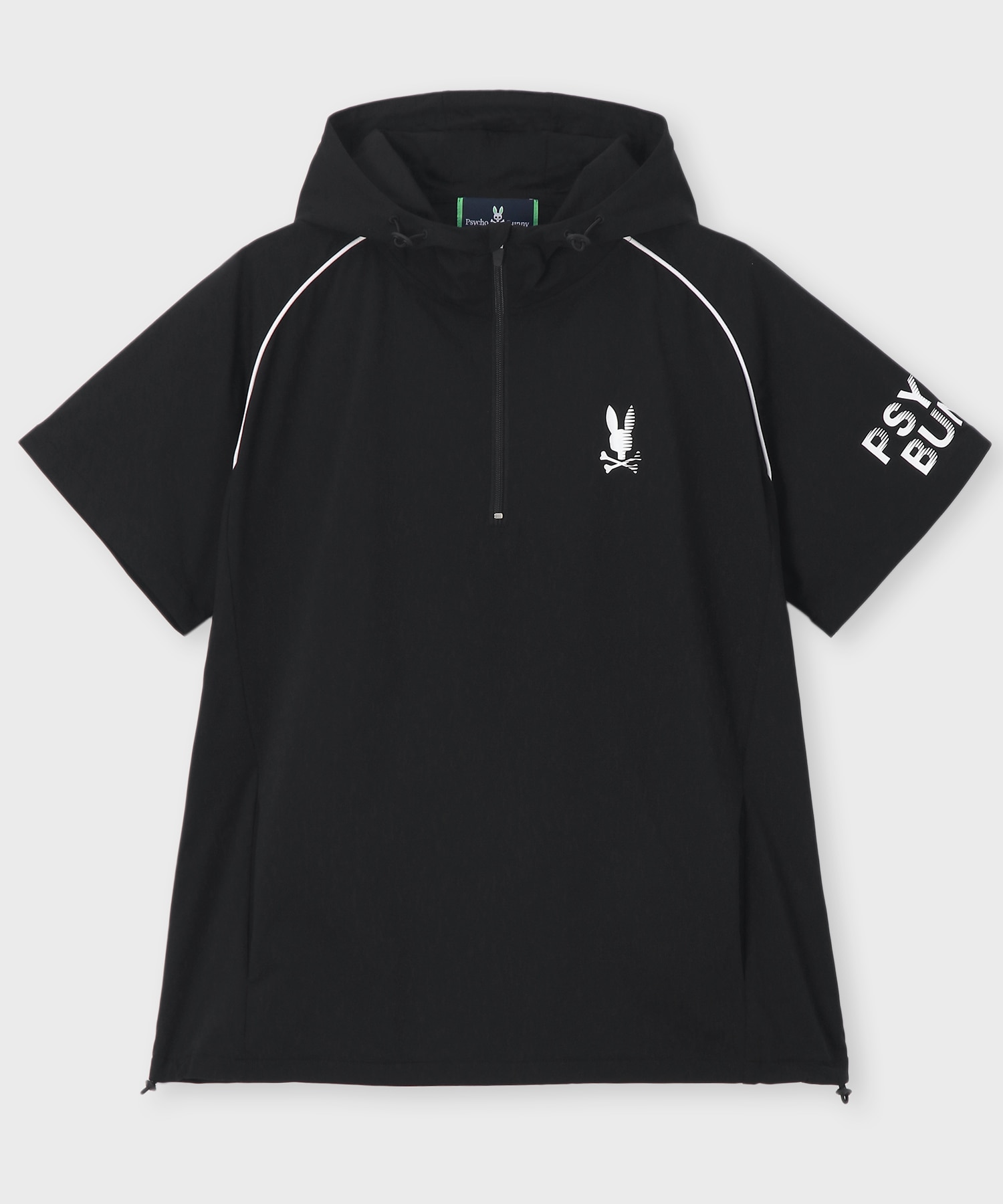 サイコバニー★バニー総柄★薄手ストレッチ★ポロシャツ【メンズ サイズL】 POLO SHIRTS selection｜サイコバニー 公式ブランドサイト – Psycho