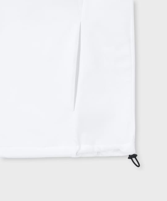 [WEB限定]スポーティバニー メッシュ半袖フーディ