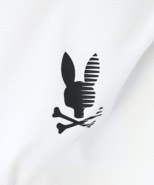 [WEB限定]スポーティバニー メッシュ半袖フーディ