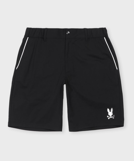 [GOLF]スポーティバニーメッシュショートパンツ