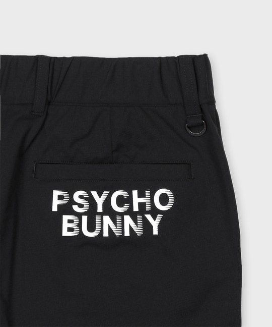 [GOLF]スポーティバニーメッシュショートパンツ