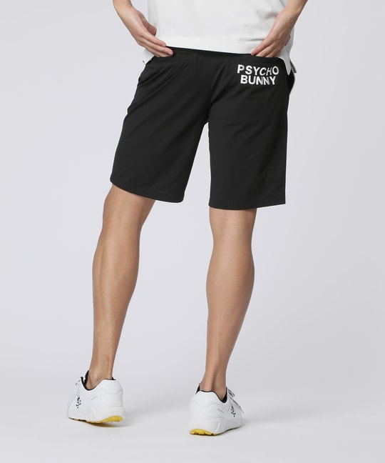 [GOLF]スポーティバニーメッシュショートパンツ