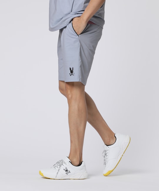 [GOLF]スポーティバニーメッシュショートパンツ