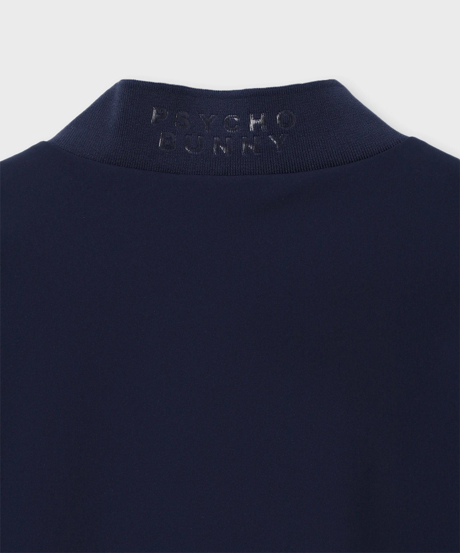 PGG◾️モックネック◾️ ネイビー GOLF] ポケットバニー モックネックTシャツ｜Psycho Bunny｜サイコ