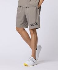 [WEB限定]リラックスフィット ロゴショートパンツ