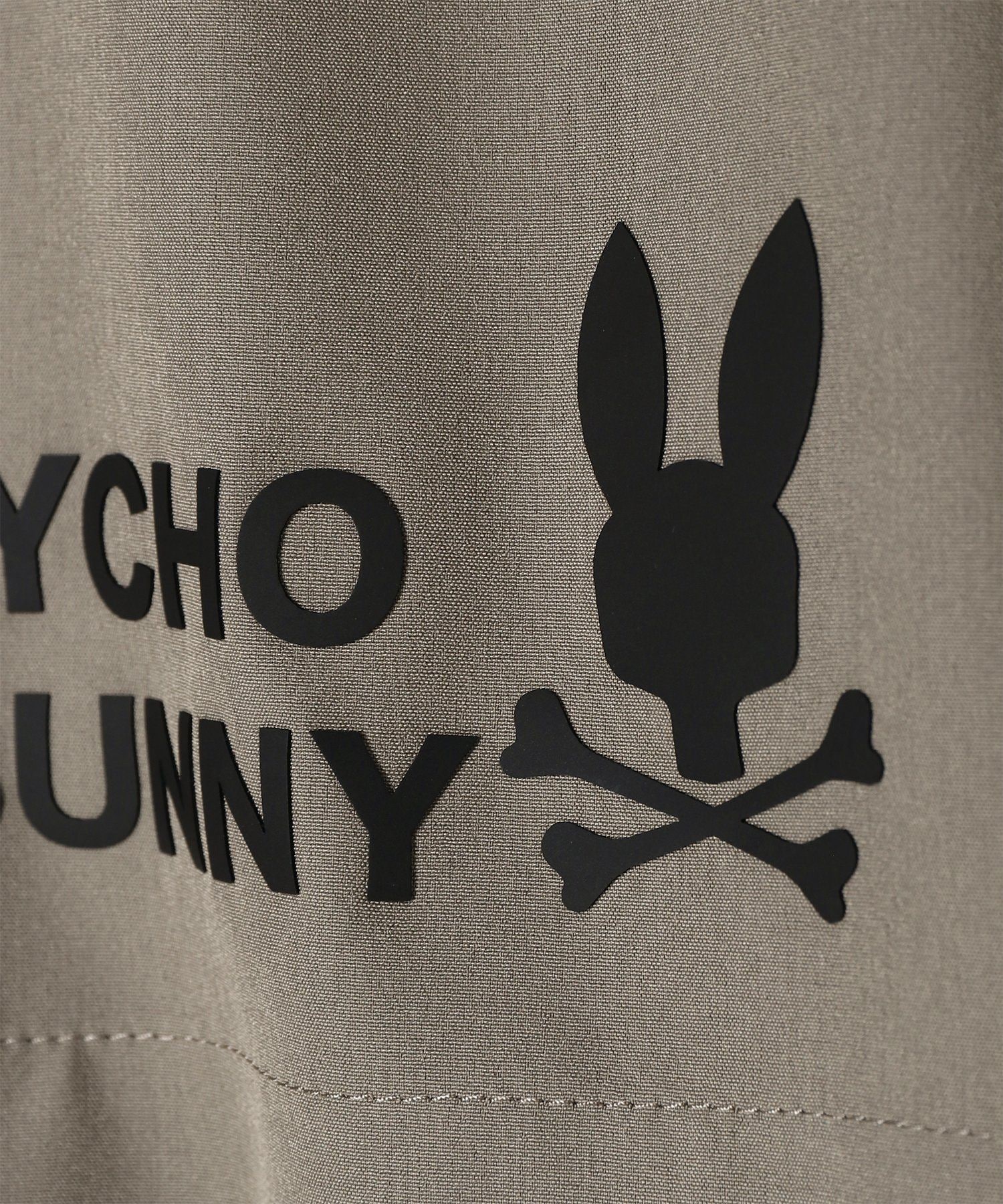 WEB限定]リラックスフィット ロゴショートパンツ｜Psycho Bunny