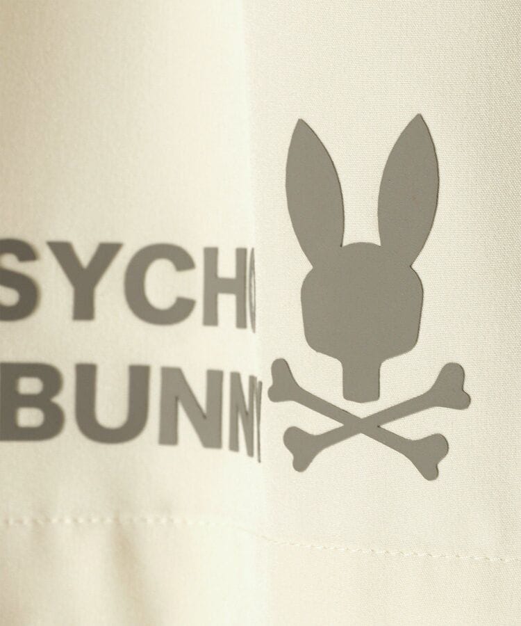 WEB限定]リラックスフィット ロゴショートパンツ｜Psycho Bunny