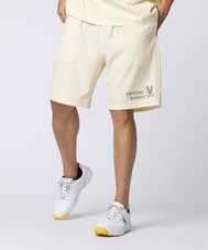 [WEB限定]リラックスフィット ロゴショートパンツ