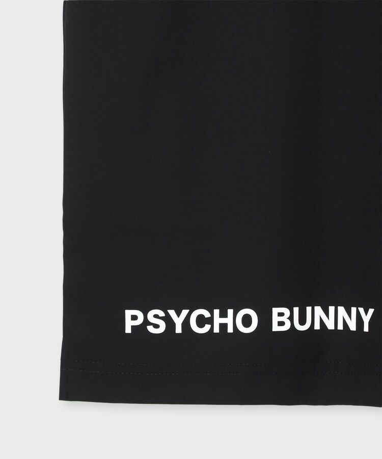 WEB限定]リラックスフィット ロゴモックネックTシャツ｜Psycho Bunny