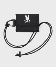 ナイロン ネックウォレット