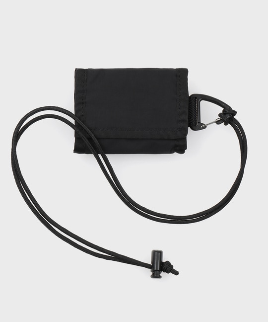 ナイロン ネックウォレット