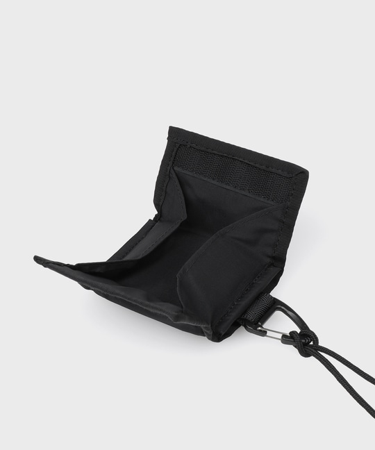 ナイロン ネックウォレット