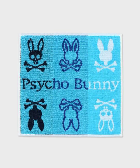 マルチグラデバニー タオルハンカチ