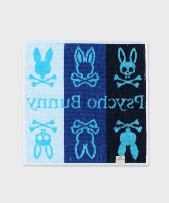 マルチグラデバニー タオルハンカチ