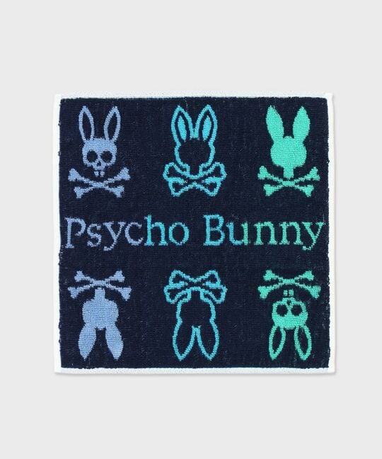 マルチグラデバニー タオルハンカチ