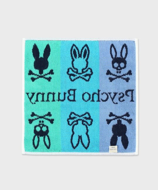 マルチグラデバニー タオルハンカチ