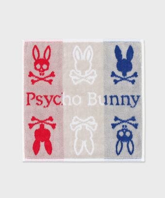 マルチグラデバニー　 タオルハンカチ